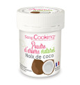 Pot of Coconut natural powdered flavouring 15g