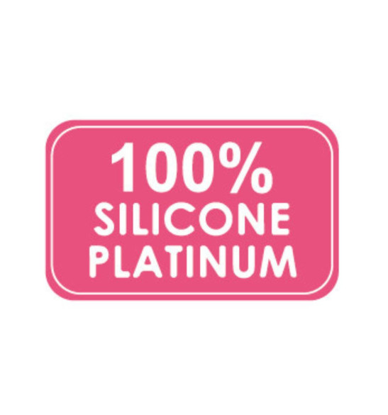 Moule à gâteau silicone princesse rose 100% silicone platinium - ScrapCooking