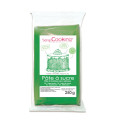 Green sugarpaste pack 250 g