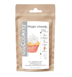 Magic Chantilly 50g - product image 1 - ScrapCooking