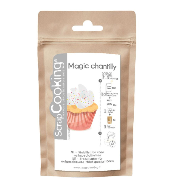 Magic chantilly 50g