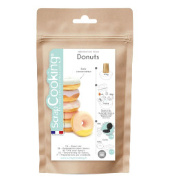 Donuts mix