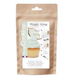 Magic icing Sauge - ScrapCooking®