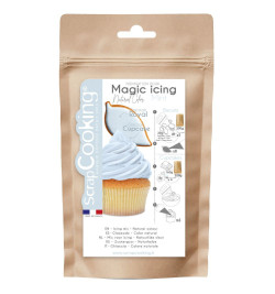 Magic icing Mint - ScrapCooking®