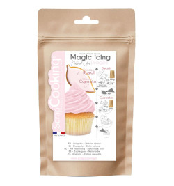 Magic icing Dragée