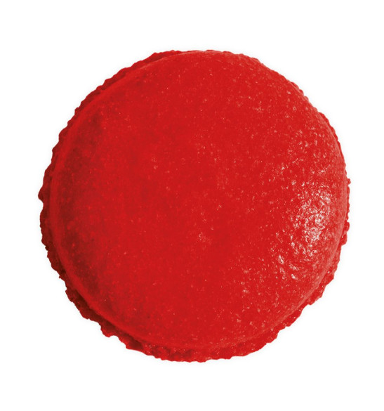 Colorant alimentaire en poudre rouge 5g macaron - ScrapCooking