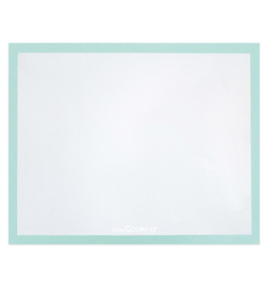 Fibreglass silicone baking mat 30X40 cm - product image 6 - ScrapCooking