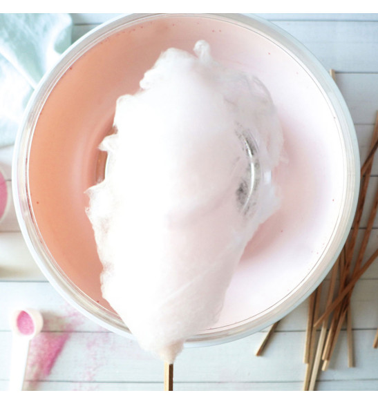 Cotton Candy Preparation Set