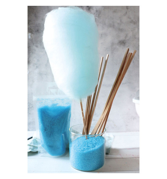 Cotton Candy Preparation Set