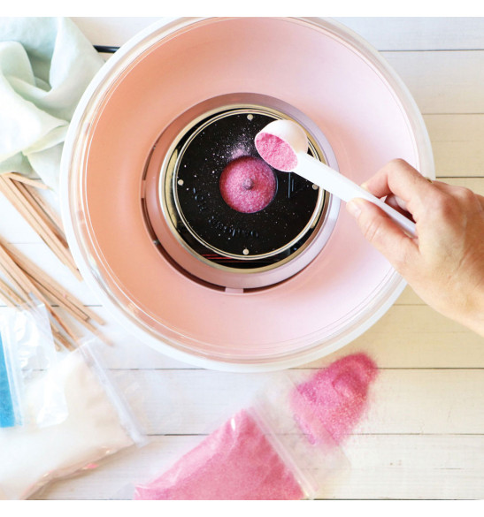 Cotton Candy Preparation Set