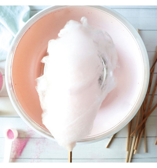 Pink cotton candy mix - cotton candy flavouring 160g