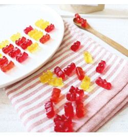 Silicone mould Gummy bears - 4