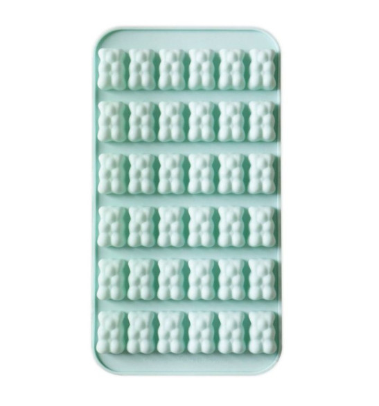 Silicone mould Gummy bears - 2