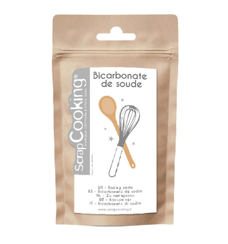 Bicarbonate de soude 50g