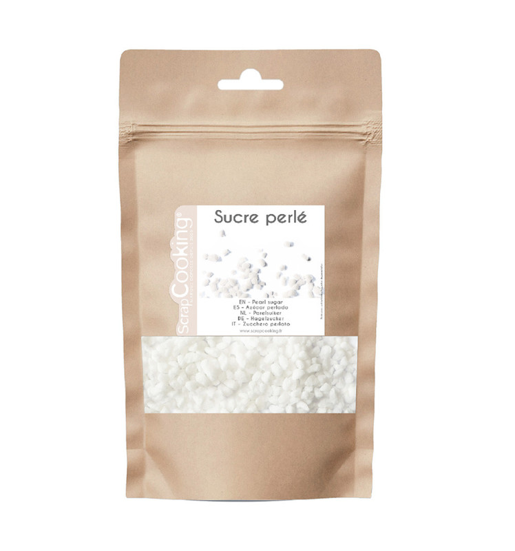 Sucre perlé 130g