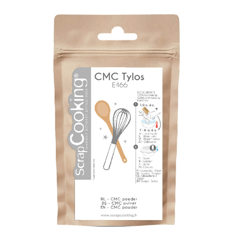 CMC Tylos en poudre 35g