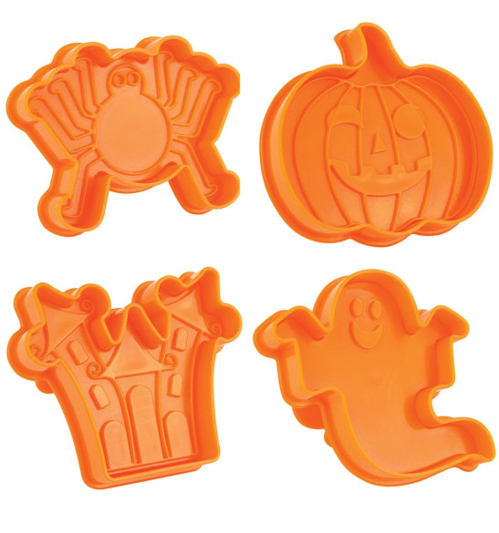 The “I bake my own Halloween-themed cookies” kit - product image 2 - ScrapCooking