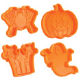 The “I bake my own Halloween-themed cookies” kit - product image 2 - ScrapCooking