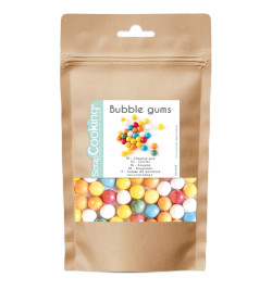 Bubble gums - ScrapCooking