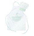 Set tablier + toque enfant ScrapCooking® packaging - tablier et toque -ScrapCooking