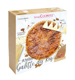 Galette des Rois workshop-ScrapCooking®