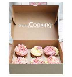 Cupcakes workshop - product image 2 - ScrapCooking