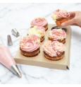 Atelier cupcakes décoration - ScrapCooking