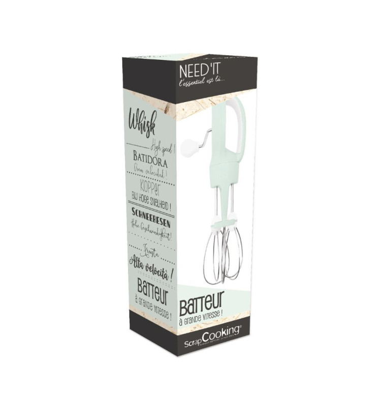 Whisk - product image 2 - ScrapCooking