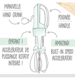 Whisk - product image 4 - ScrapCooking