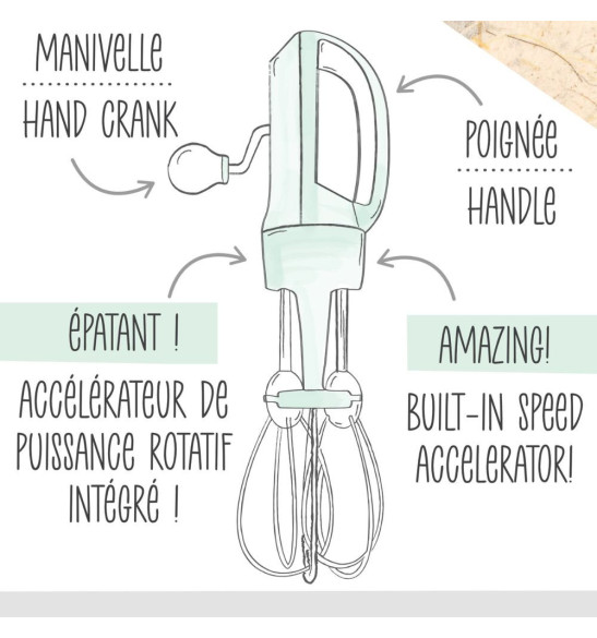 Whisk - product image 4 - ScrapCooking