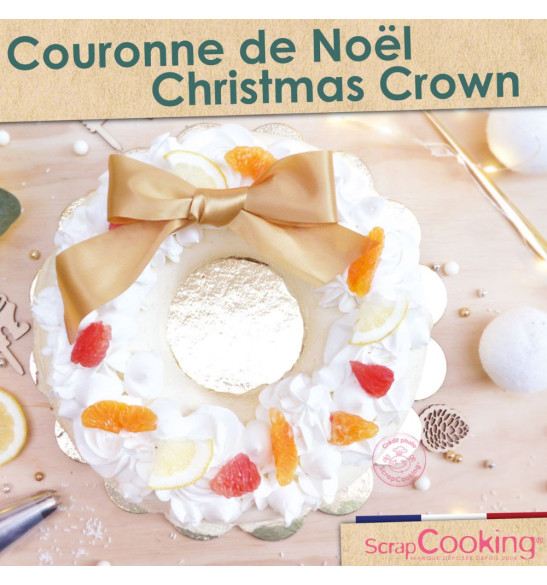 Christmas crown workshop - product image 3 - ScrapCooking