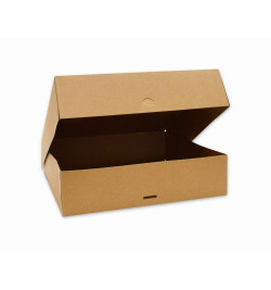 2 Cake boxes -32x32x8 cm - product image 1 - ScrapCooking