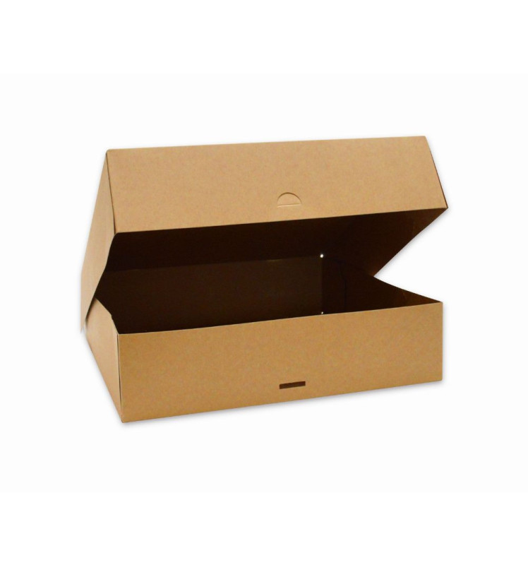 2 Cake boxes -32x32x8 cm