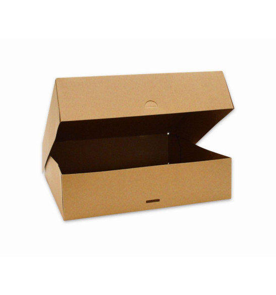 2 Cake boxes -32x32x8 cm - product image 1 - ScrapCooking