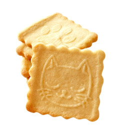 Cat wood cookie stamp + cookie cutter - product image 6 - ScrapCooking