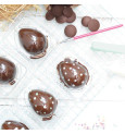 Atelier œufs choco blister paques oeuf - ScrapCooking