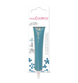 Choco taste pen - midnight blue 25g - ScrapCooking