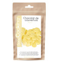 Palets de chocolat blanc 190 gr - SrapCooking