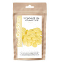 White chocolate couverture 190g -product image 1 - ScrapCooking