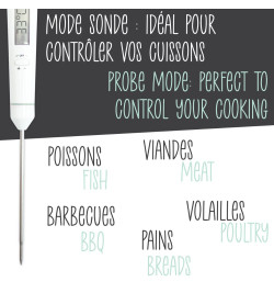 Whisk thermometer - Need'it - product image 8 - ScrapCooking