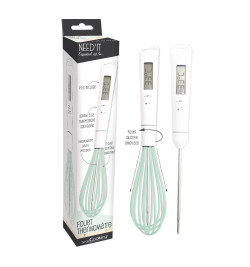 Whisk thermometer - Need'it - product image 1 - ScrapCooking