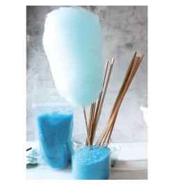 Blue cotton candy mix - cola flavouring 160g - product image 2 - ScrapCooking
