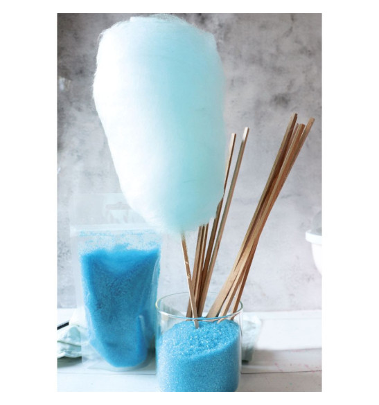 Blue cotton candy mix - cola flavouring 160g - product image 2 - ScrapCooking