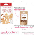 Gingerbread Man kit - product image 7 - ScrapCooking