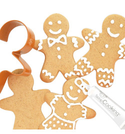 Gingerbread Man kit - product image 8 - ScrapCooking