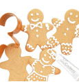 Gingerbread Man kit - product image 8 - ScrapCooking