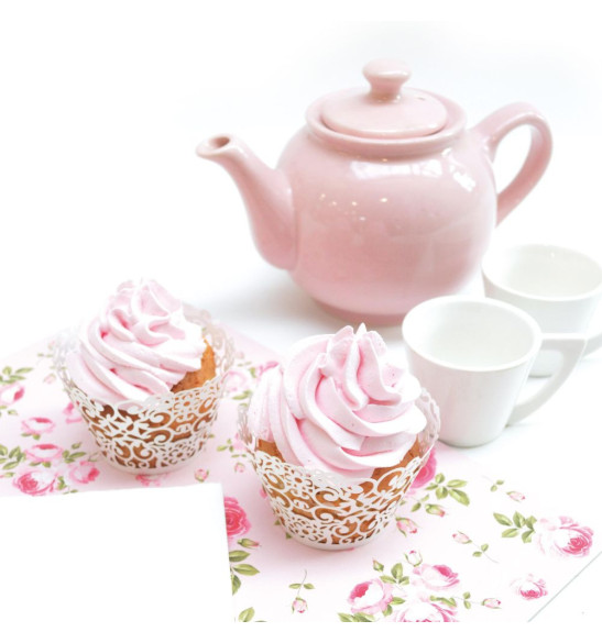 Color'arôme rose  fraise 10 gr - cupcakes glaçage rose - ScrapCooking