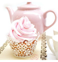 Color'arôme rose  fraise 10 gr - cupcakes rose - ScrapCooking