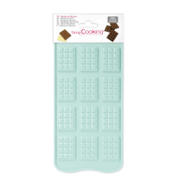 Mini choco bar mould - product image 1 - ScrapCooking