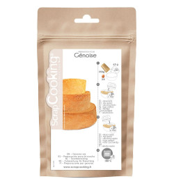 Sponge cake mix 350g- product image 1 - ScrapCooking